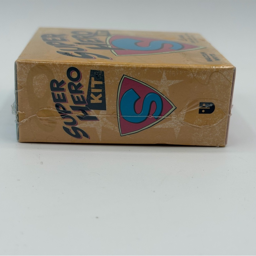 Brand New Kids Super Hero Kit by Malcolm Whyte - Picture 6 of 7